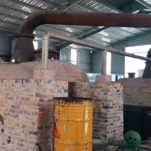 HỆ THỐNG CHƯNG CẤT DẦU NHỚT THẢI