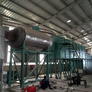 HỆ THỐNG LÒ ĐỐT RÁC THẢI NGUY HẠI